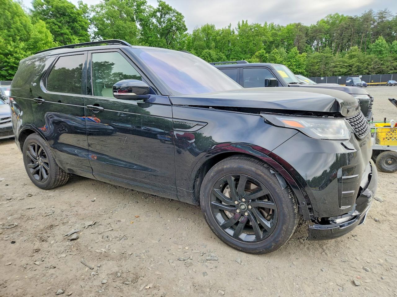 Land Rover Discovery Landmark