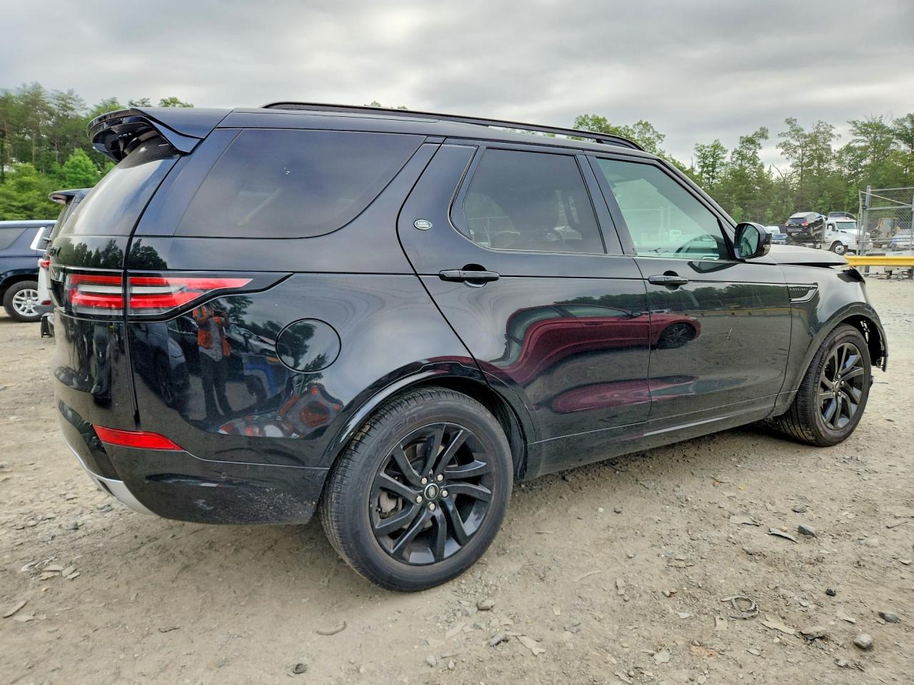 Land Rover Discovery Landmark
