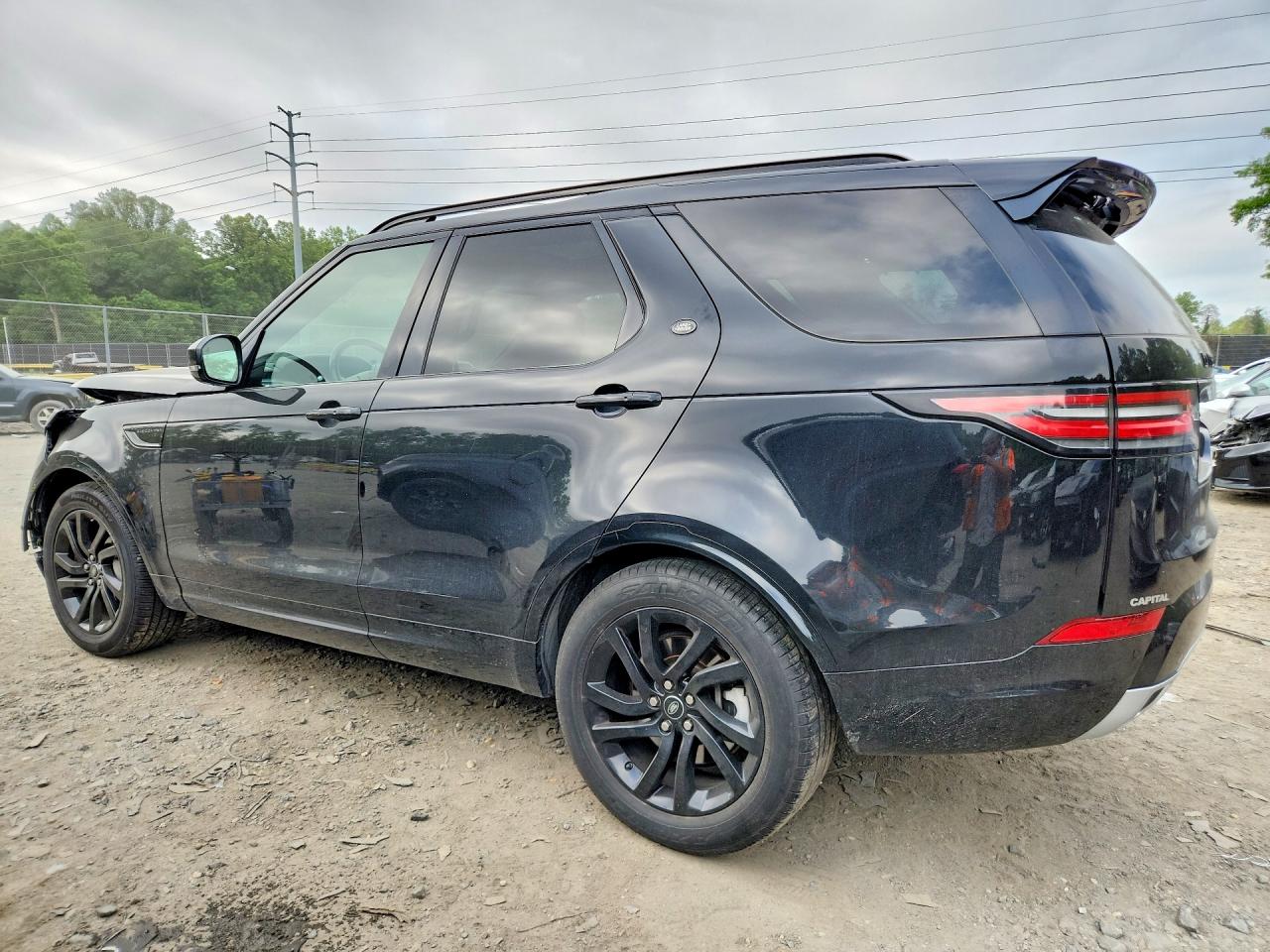 Land Rover Discovery Landmark