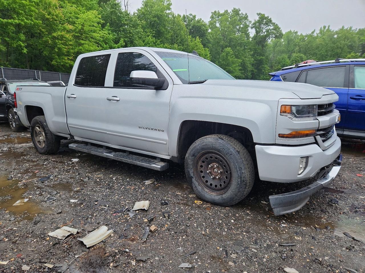 Chevrolet Silverado K1500 Lt