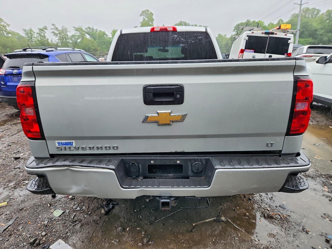 Chevrolet Silverado K1500 Lt