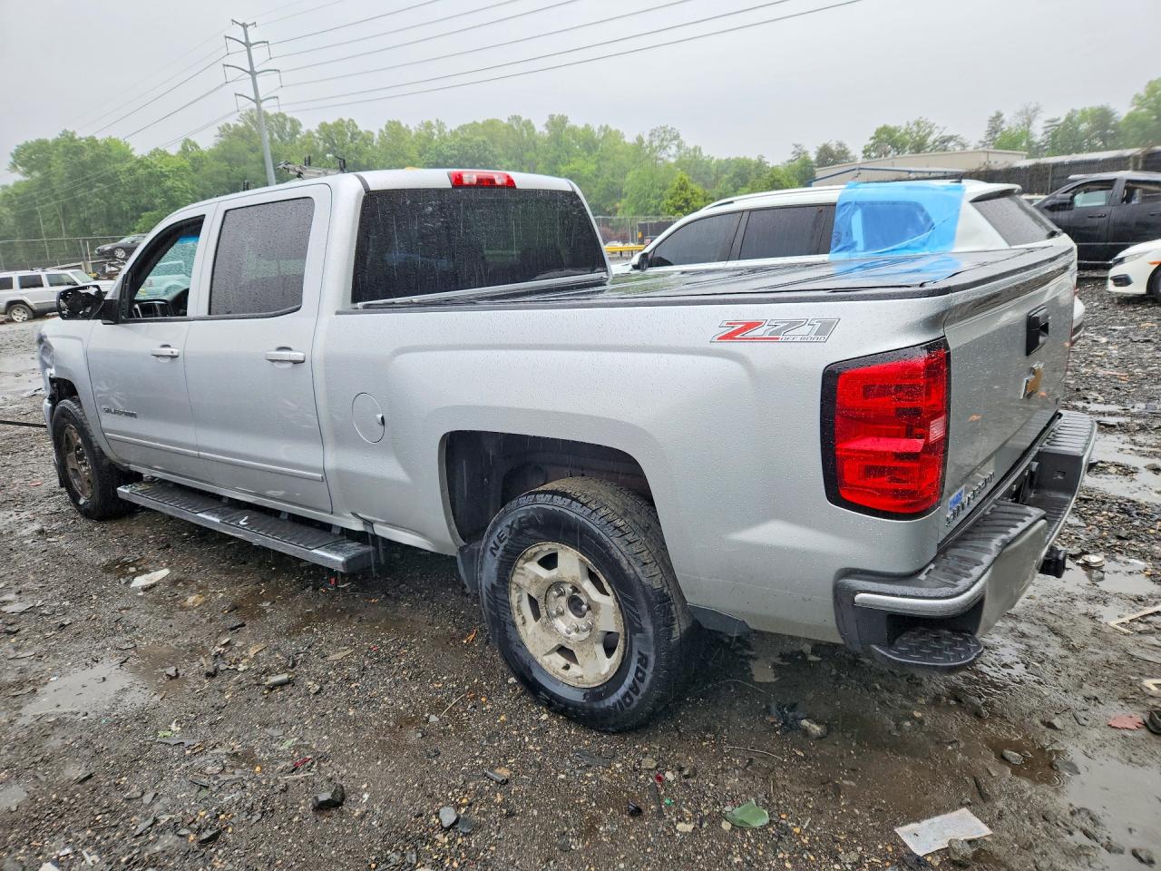 Chevrolet Silverado K1500 Lt