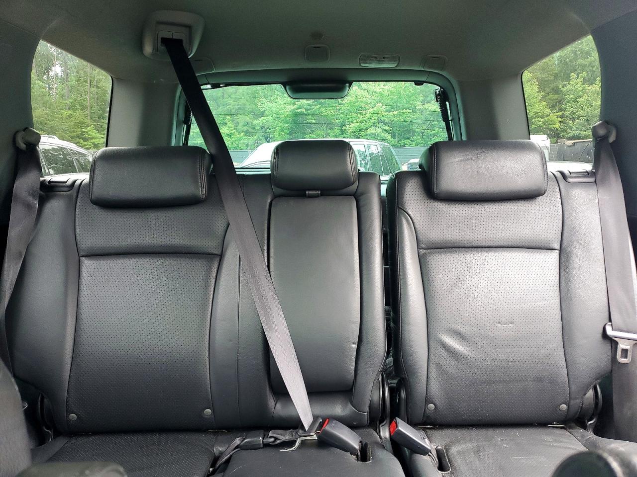Honda Crv Se