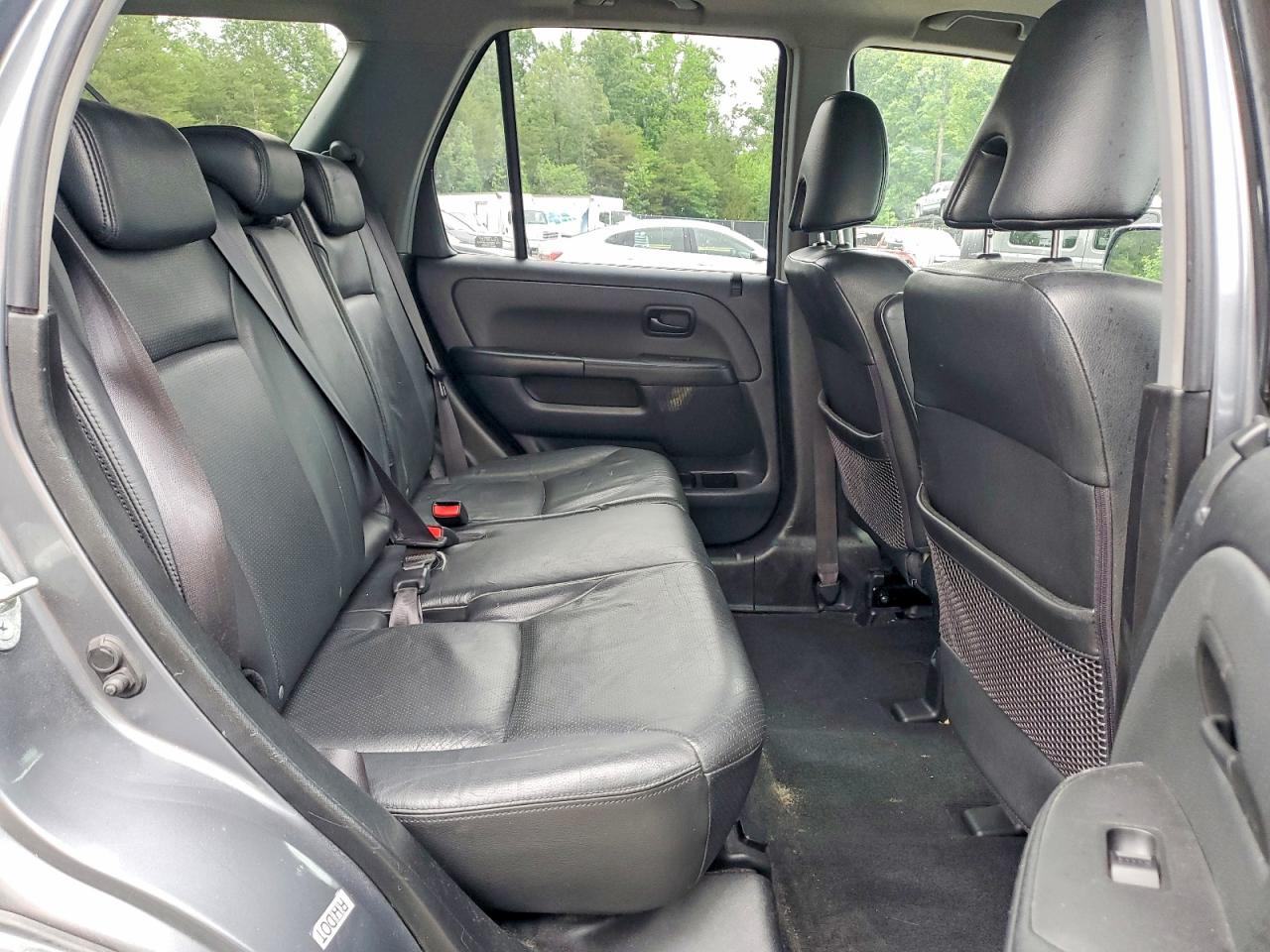 Honda Crv Se