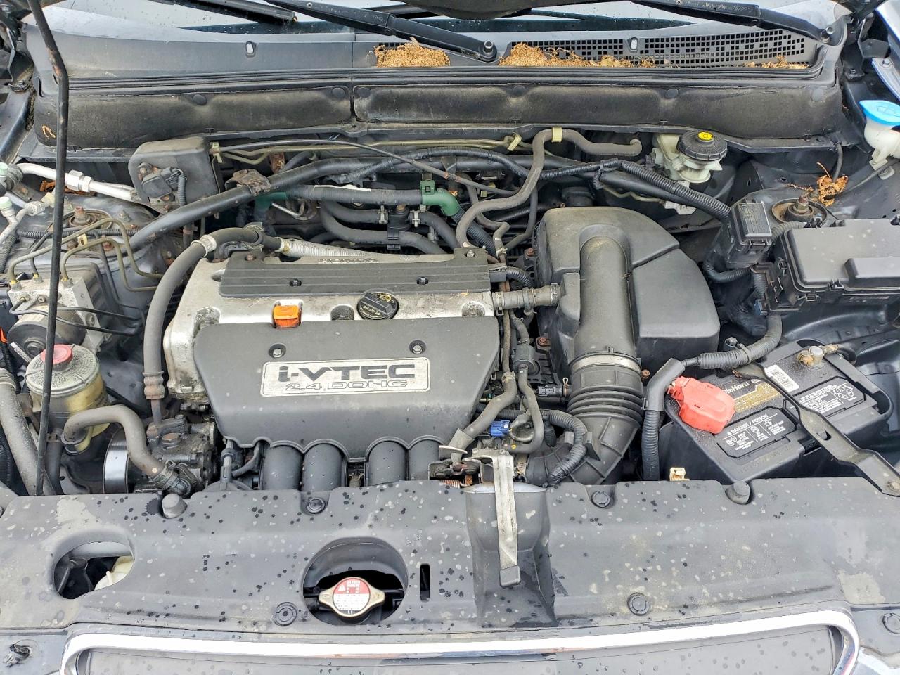 Honda Crv Se
