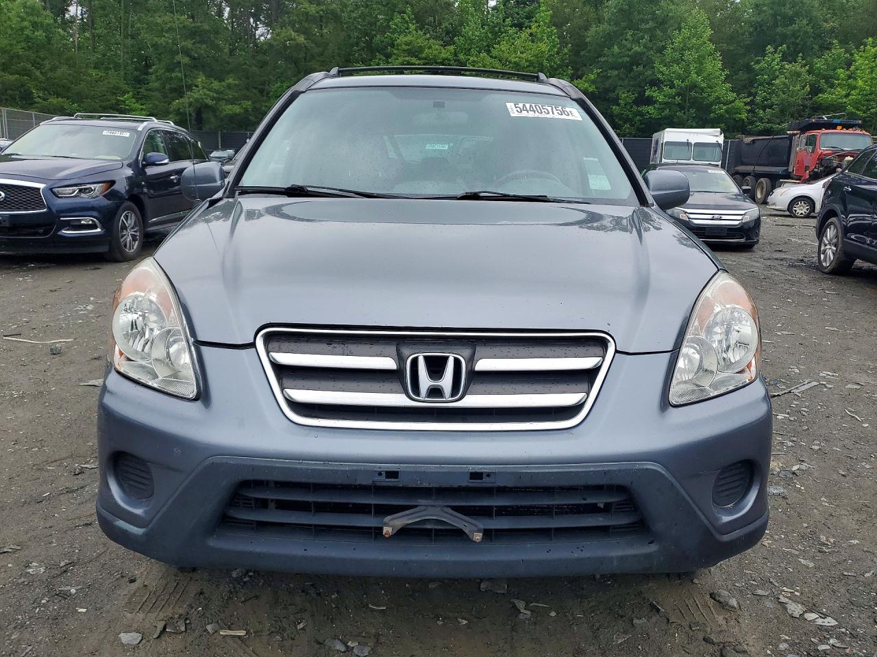 Honda Crv Se