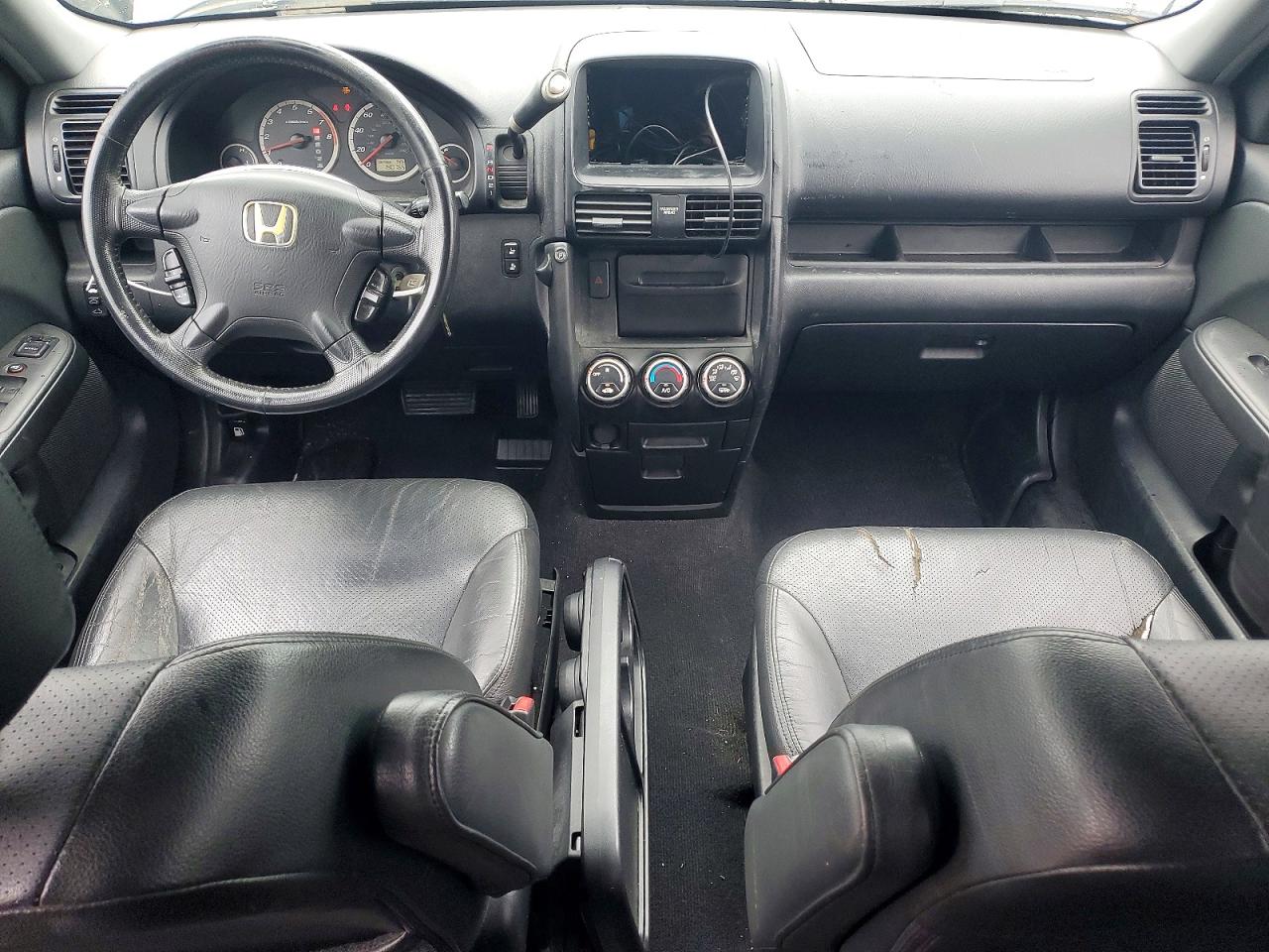 Honda Crv Se