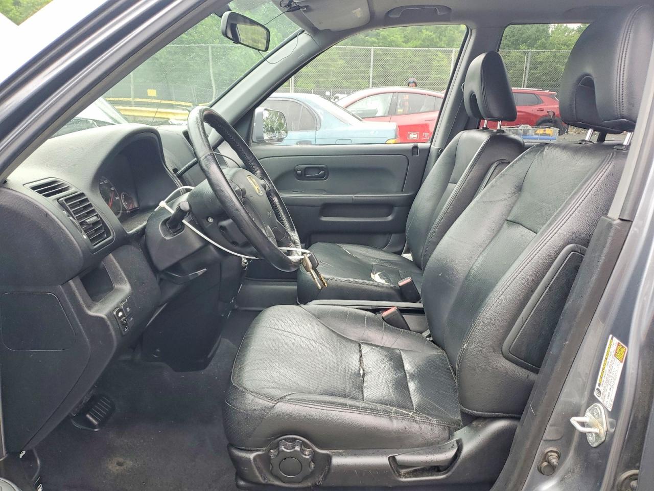 Honda Crv Se