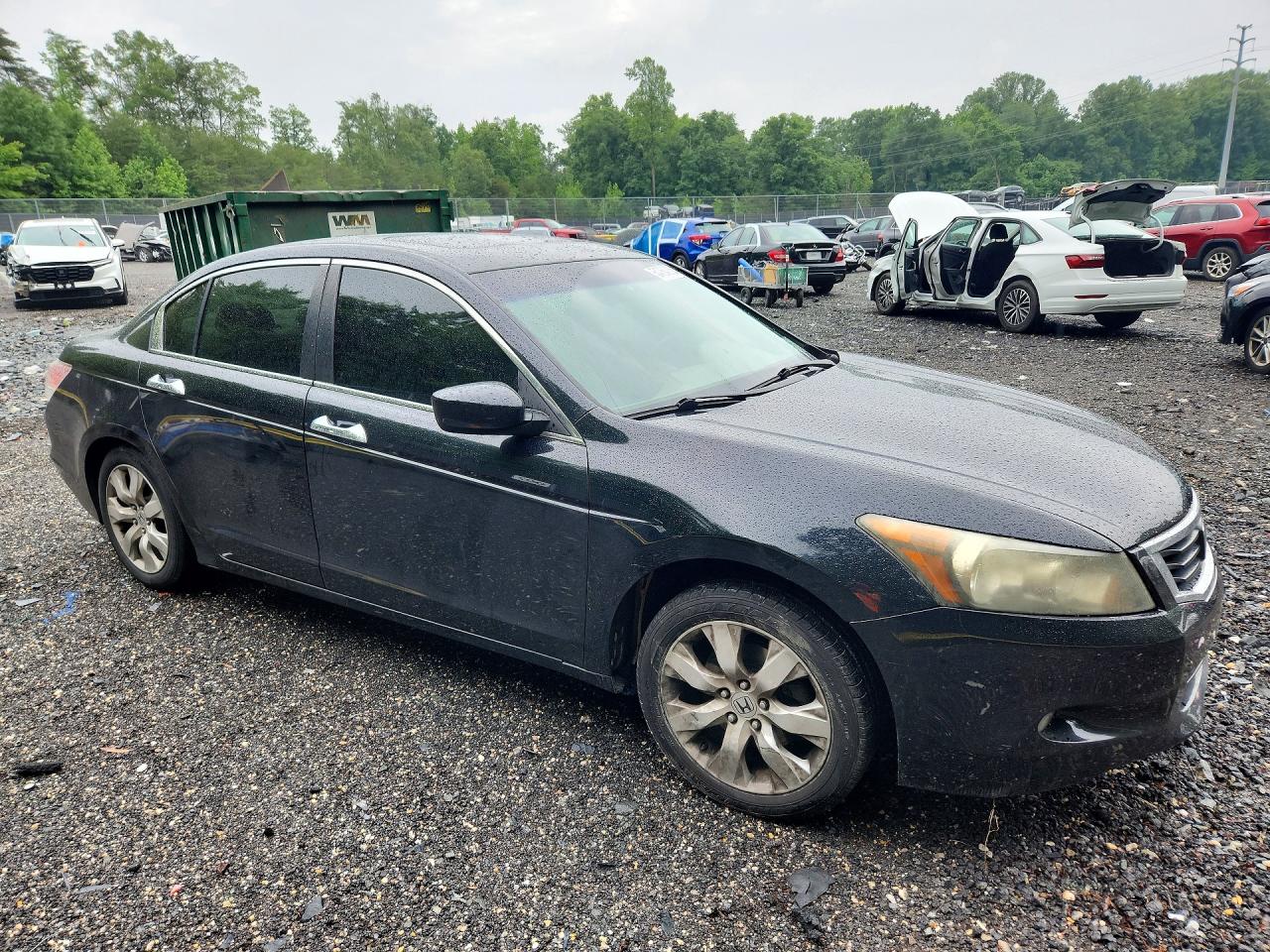 Honda Accord Exl