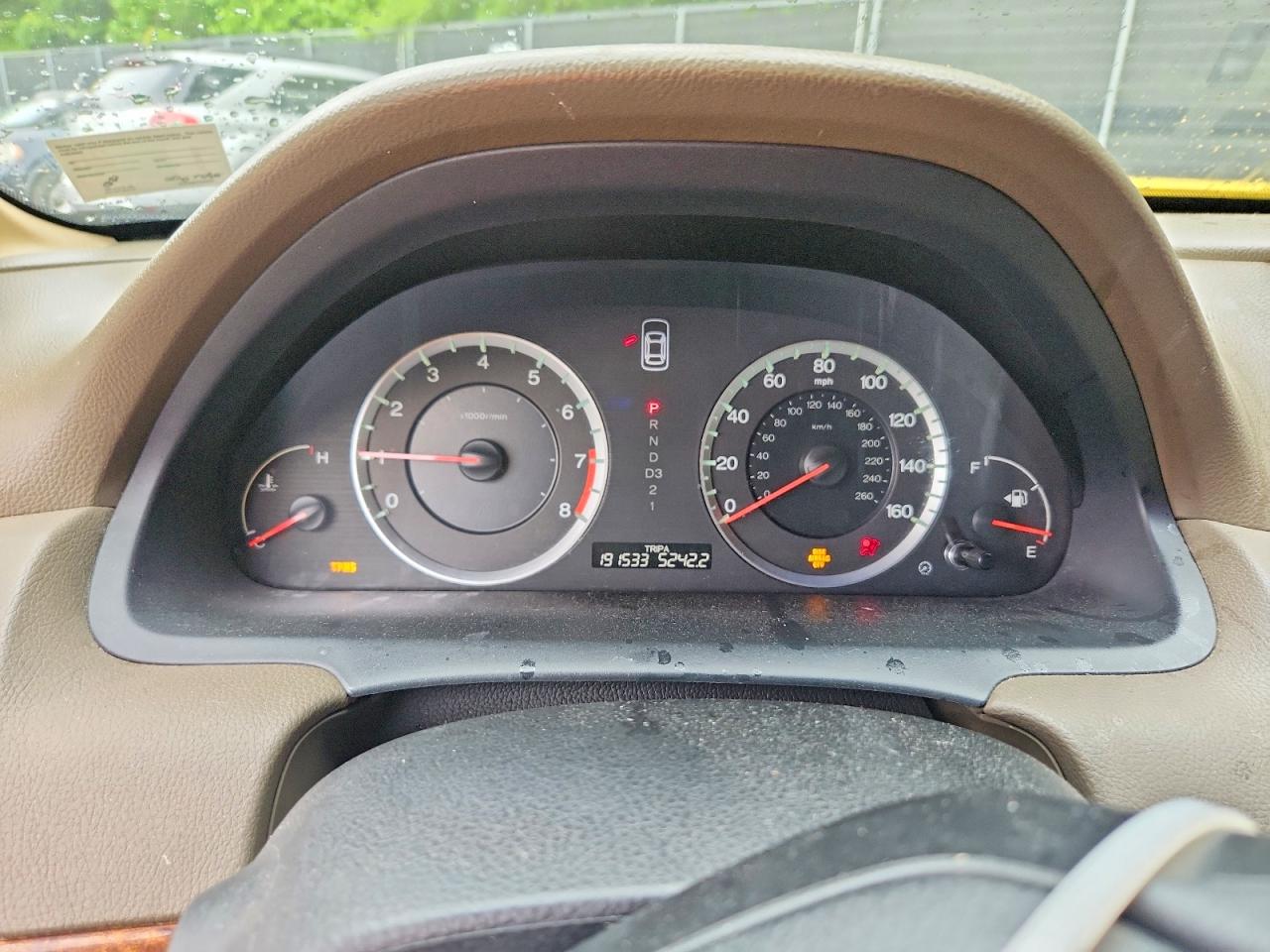 Honda Accord Exl
