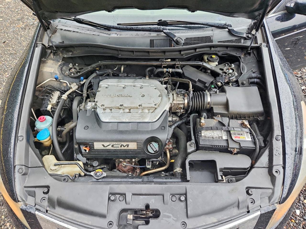 Honda Accord Exl