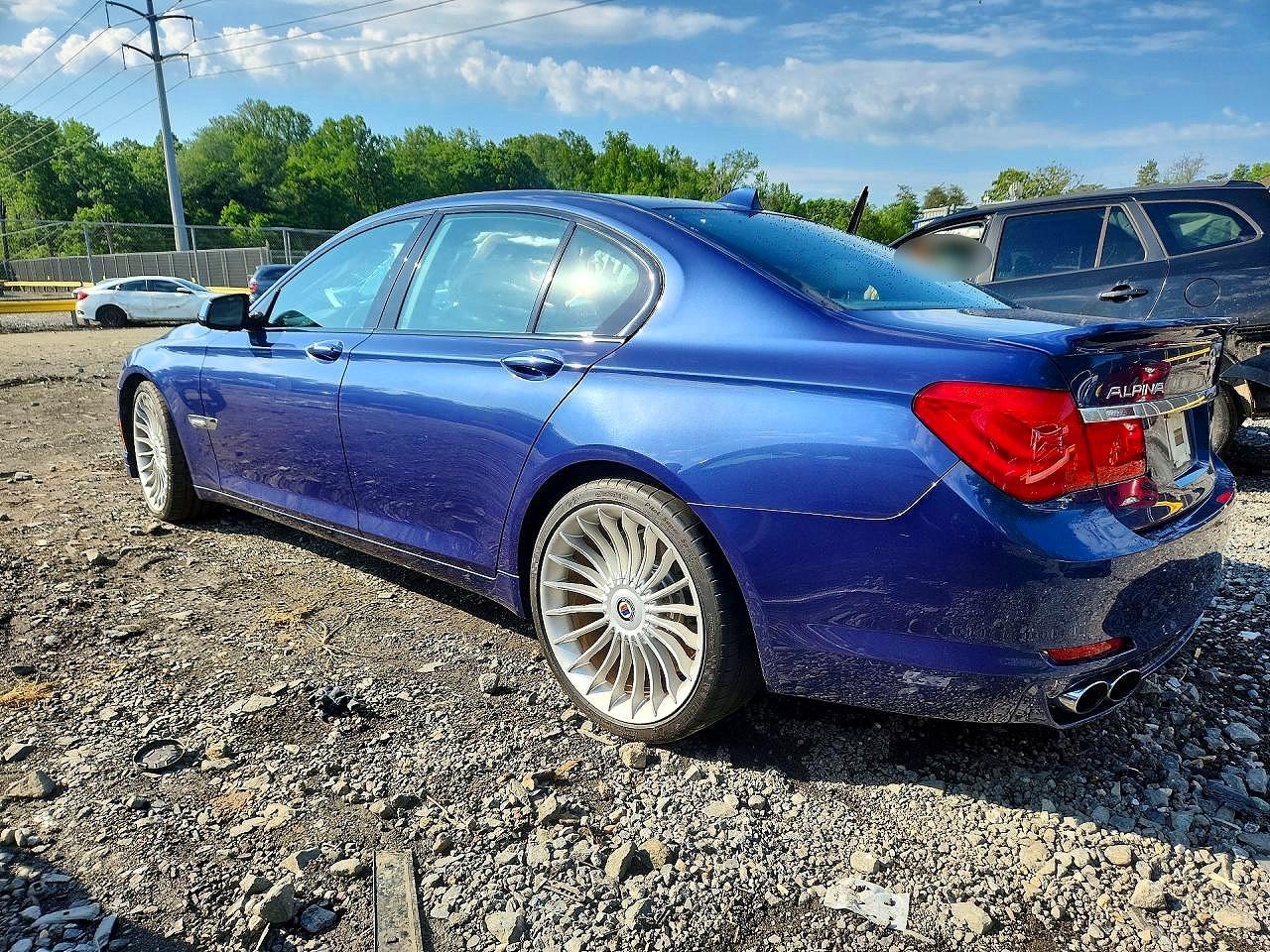 BMW 7 Series