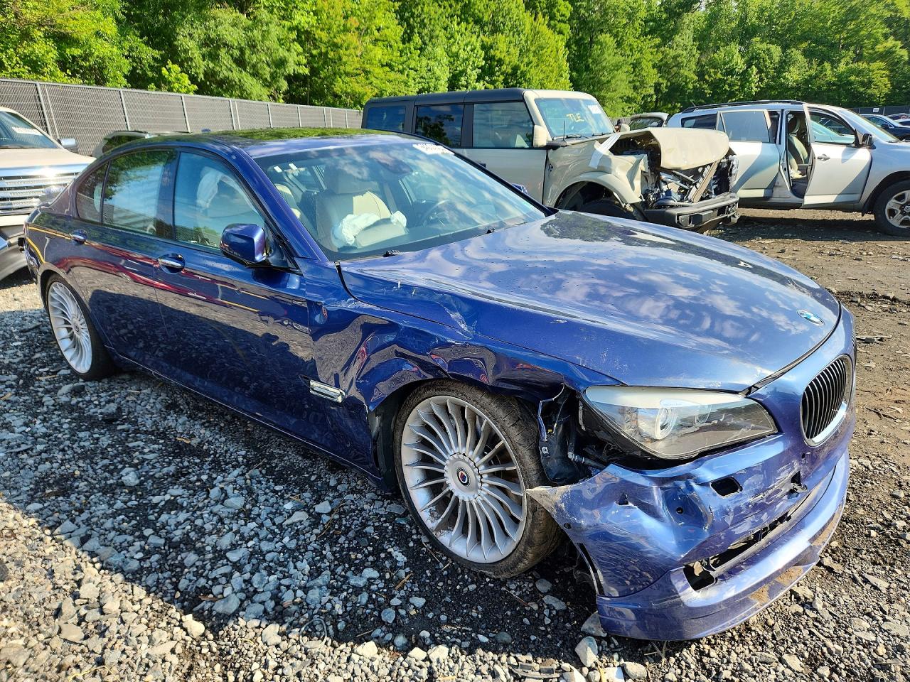 BMW 7 Series