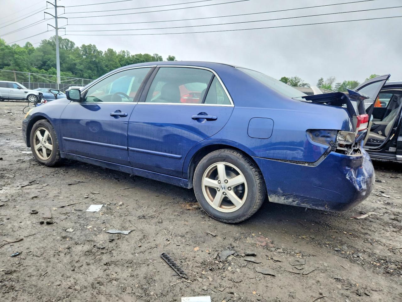 Honda Accord Ex
