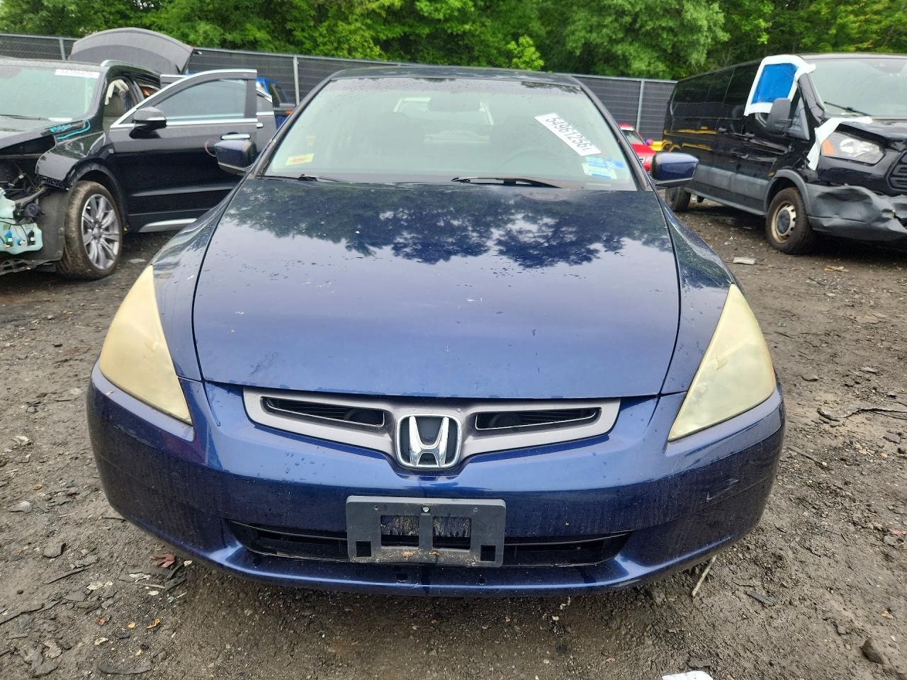 Honda Accord Ex