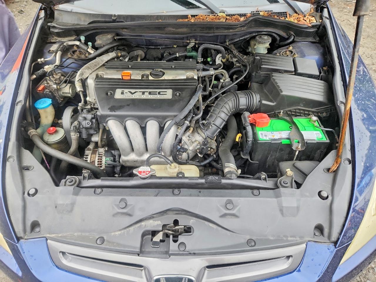 Honda Accord Ex