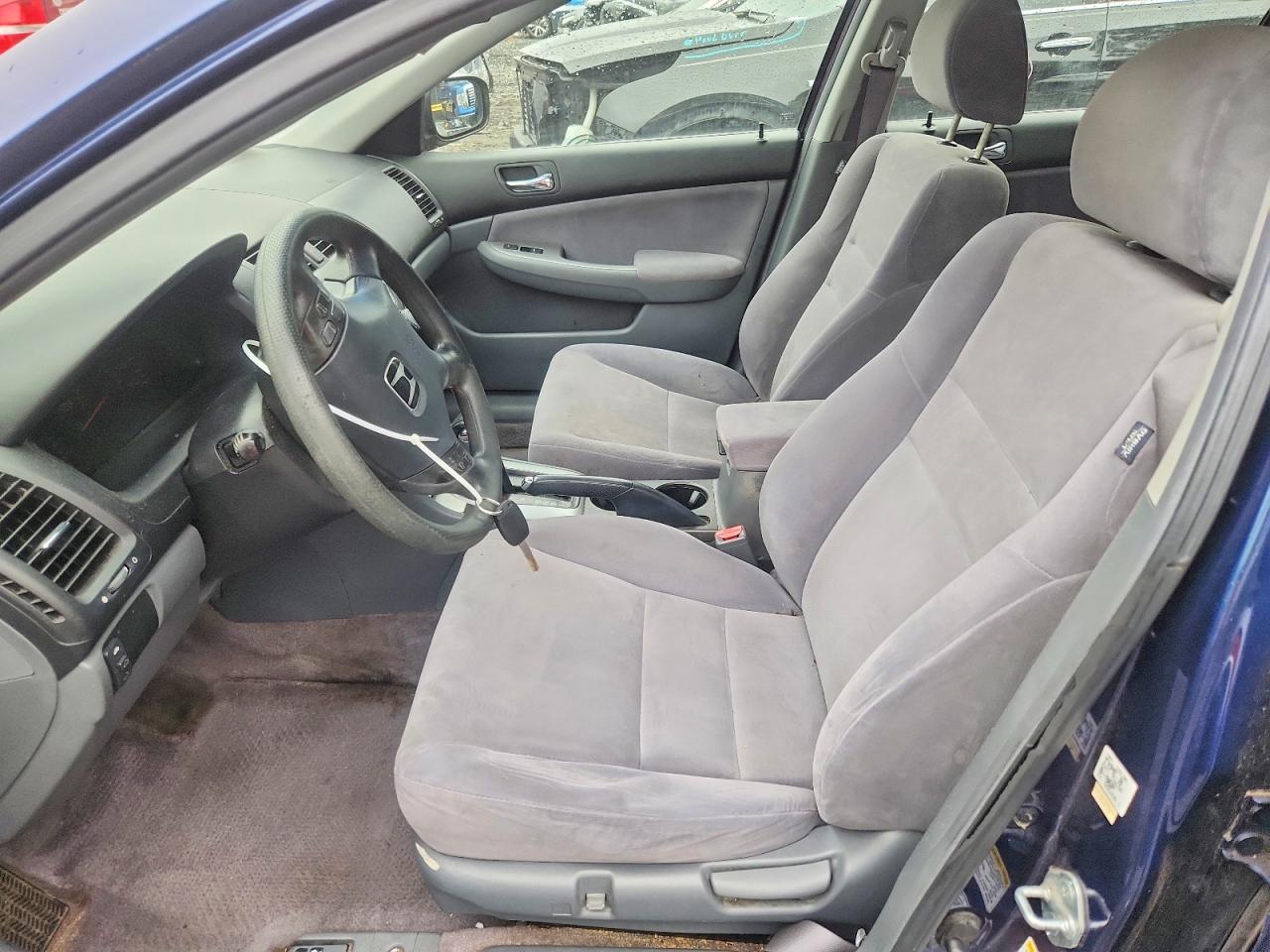 Honda Accord Ex