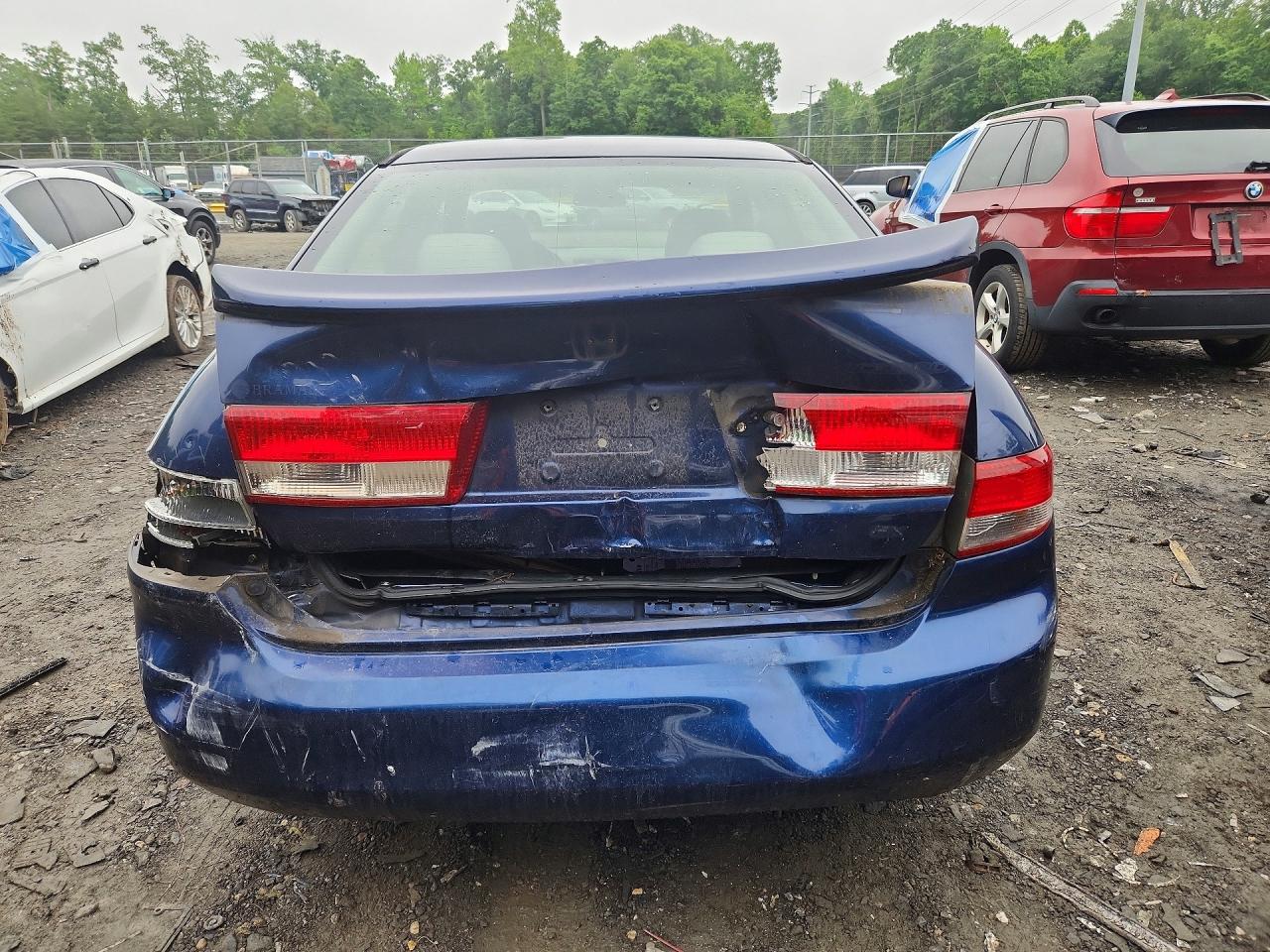 Honda Accord Ex