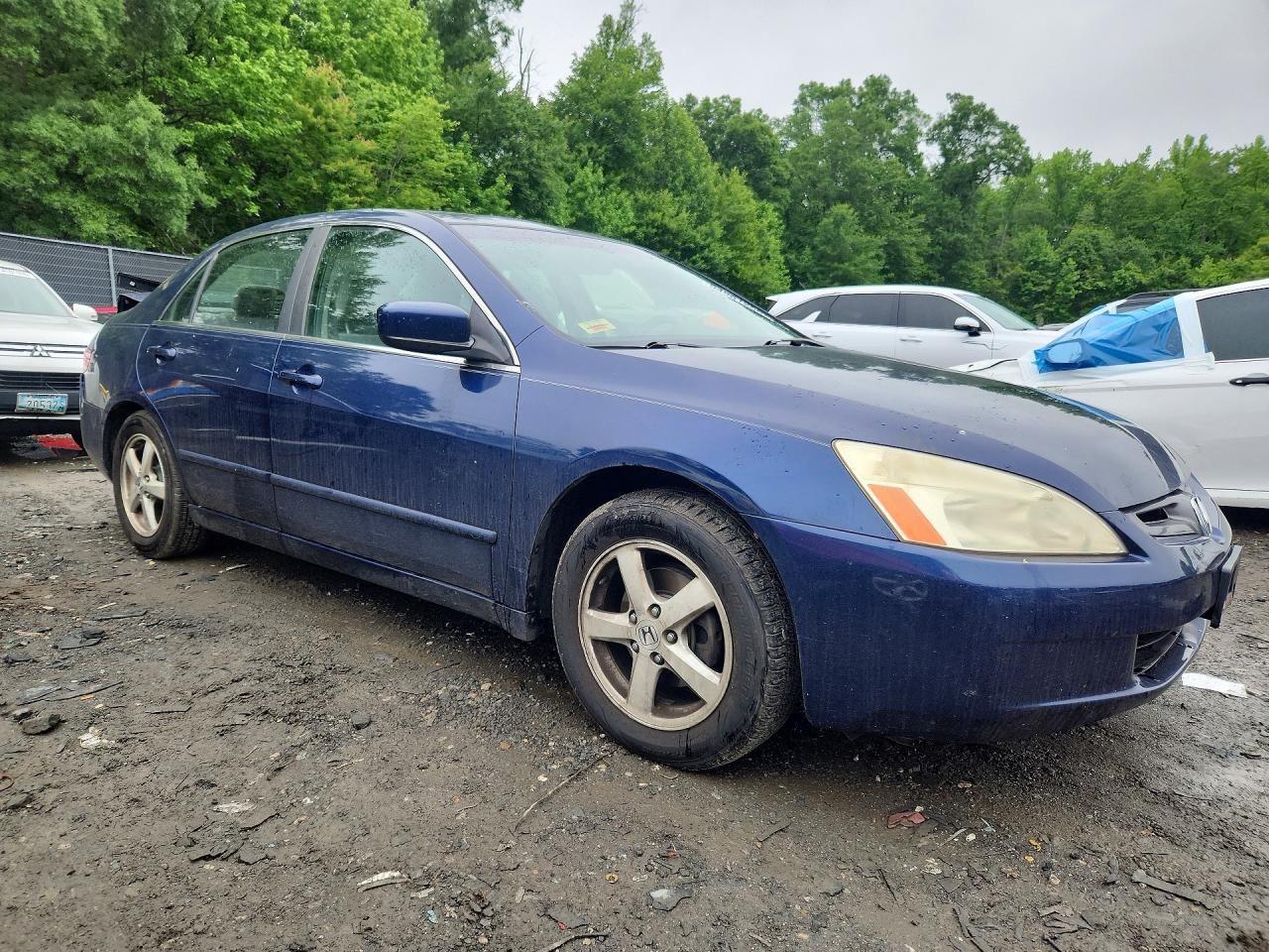 Honda Accord Ex