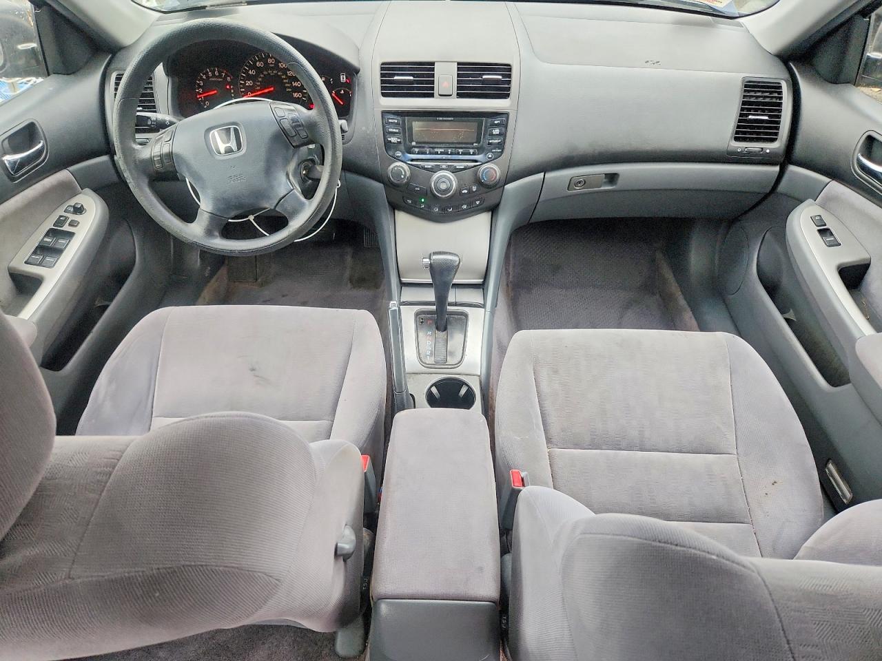Honda Accord Ex