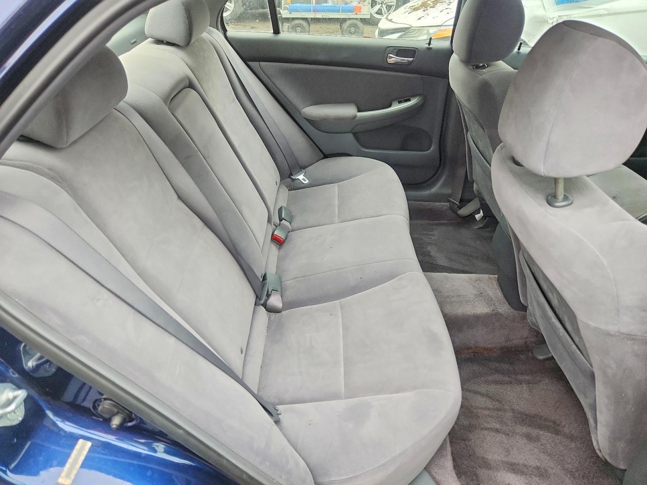 Honda Accord Ex