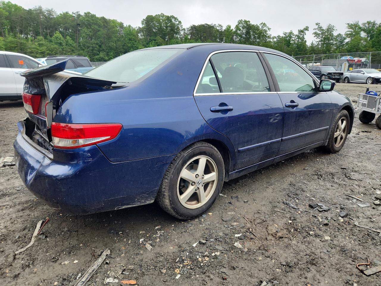 Honda Accord Ex