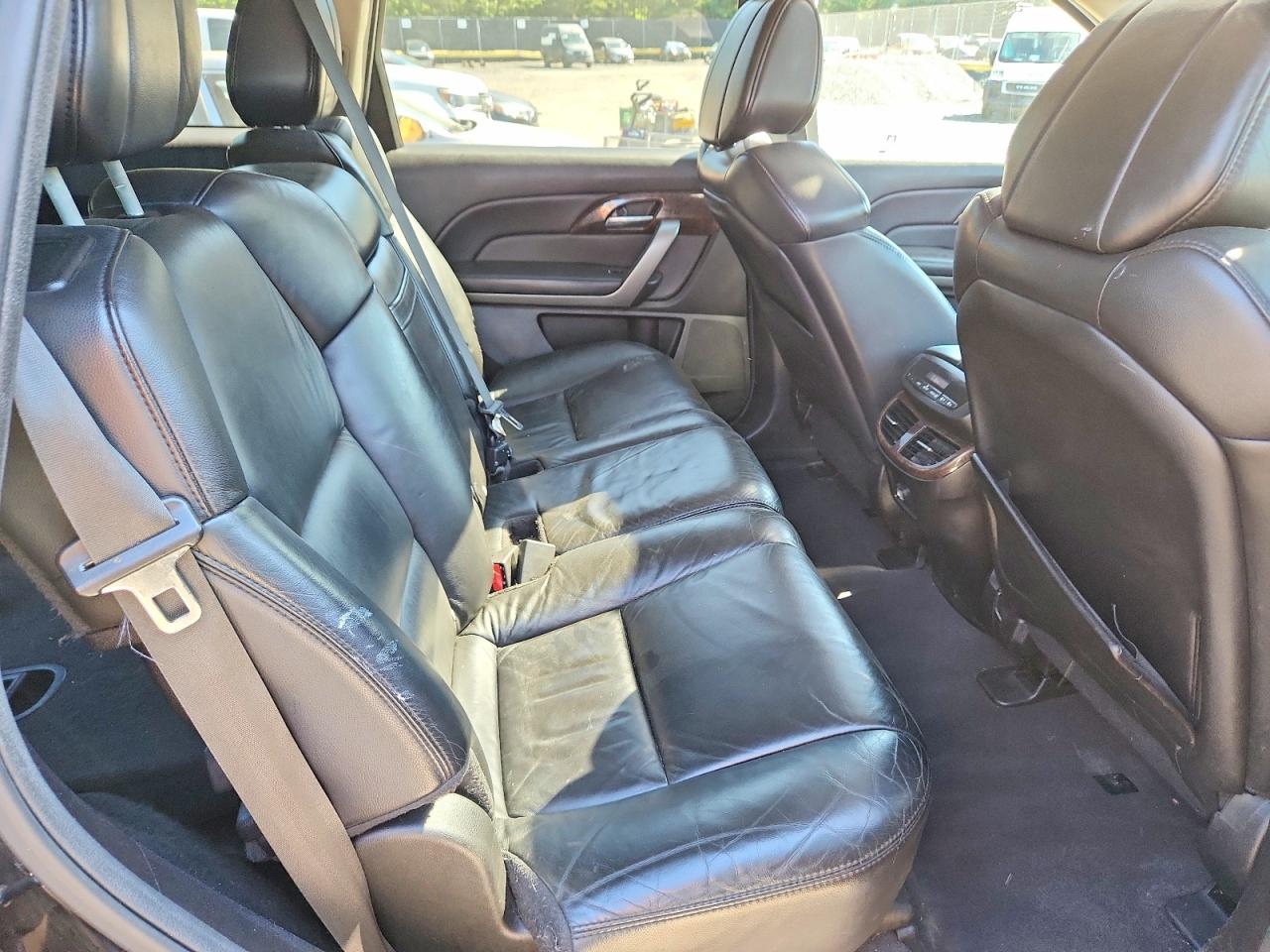 Acura MDX Technology