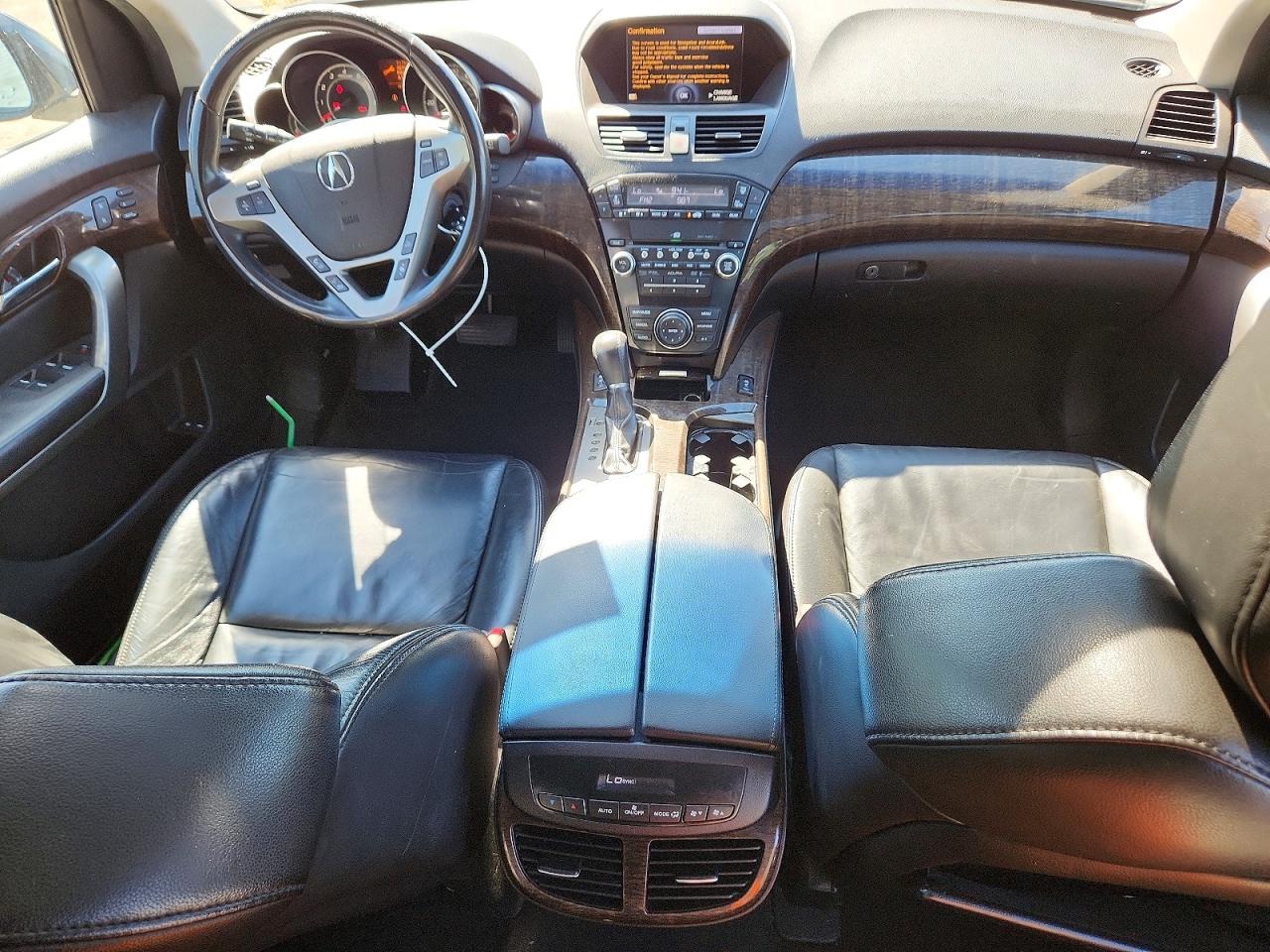 Acura MDX Technology