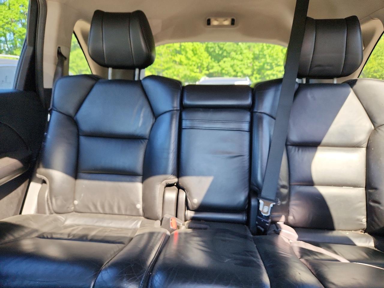 Acura MDX Technology