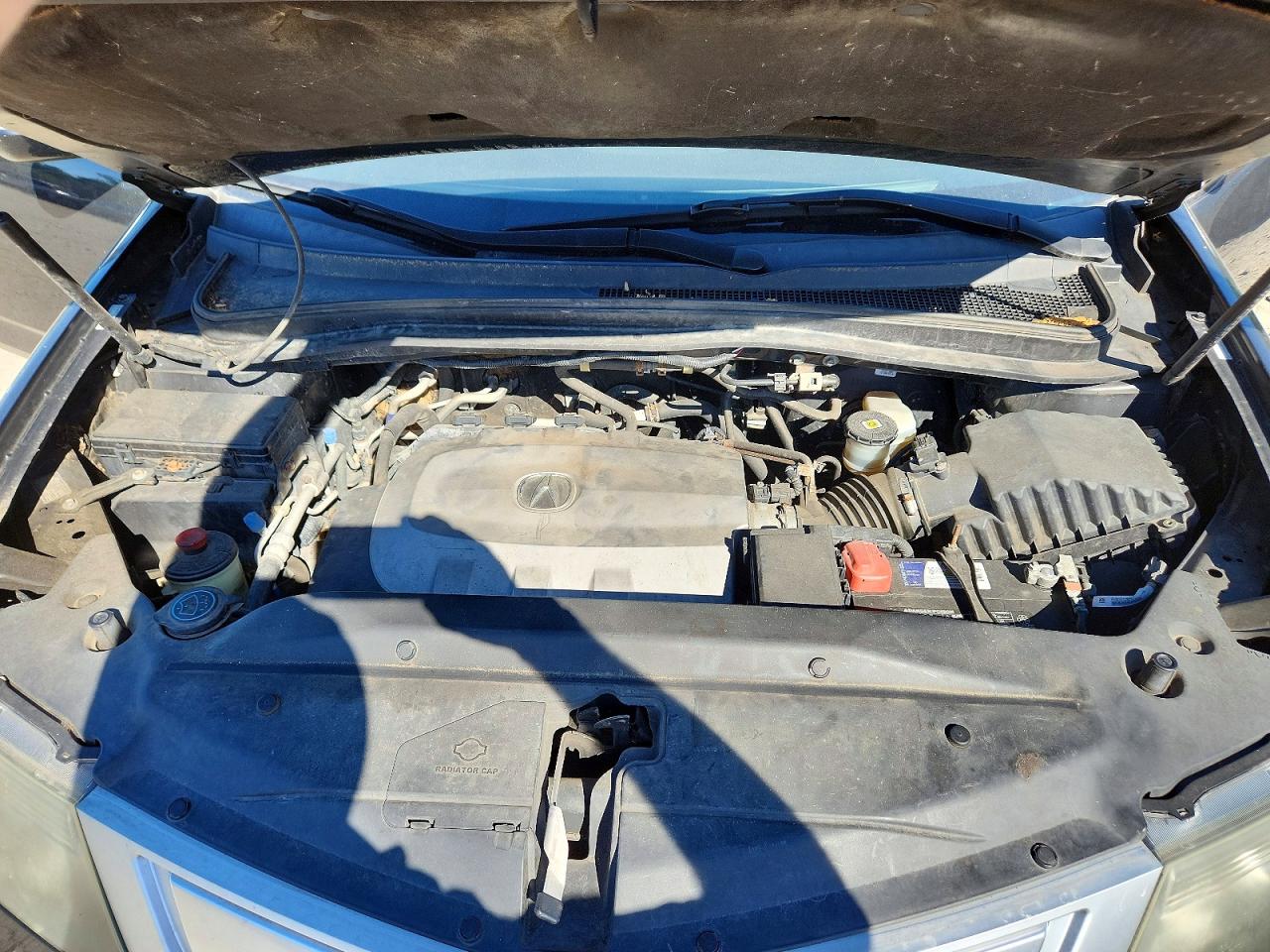 Acura MDX Technology