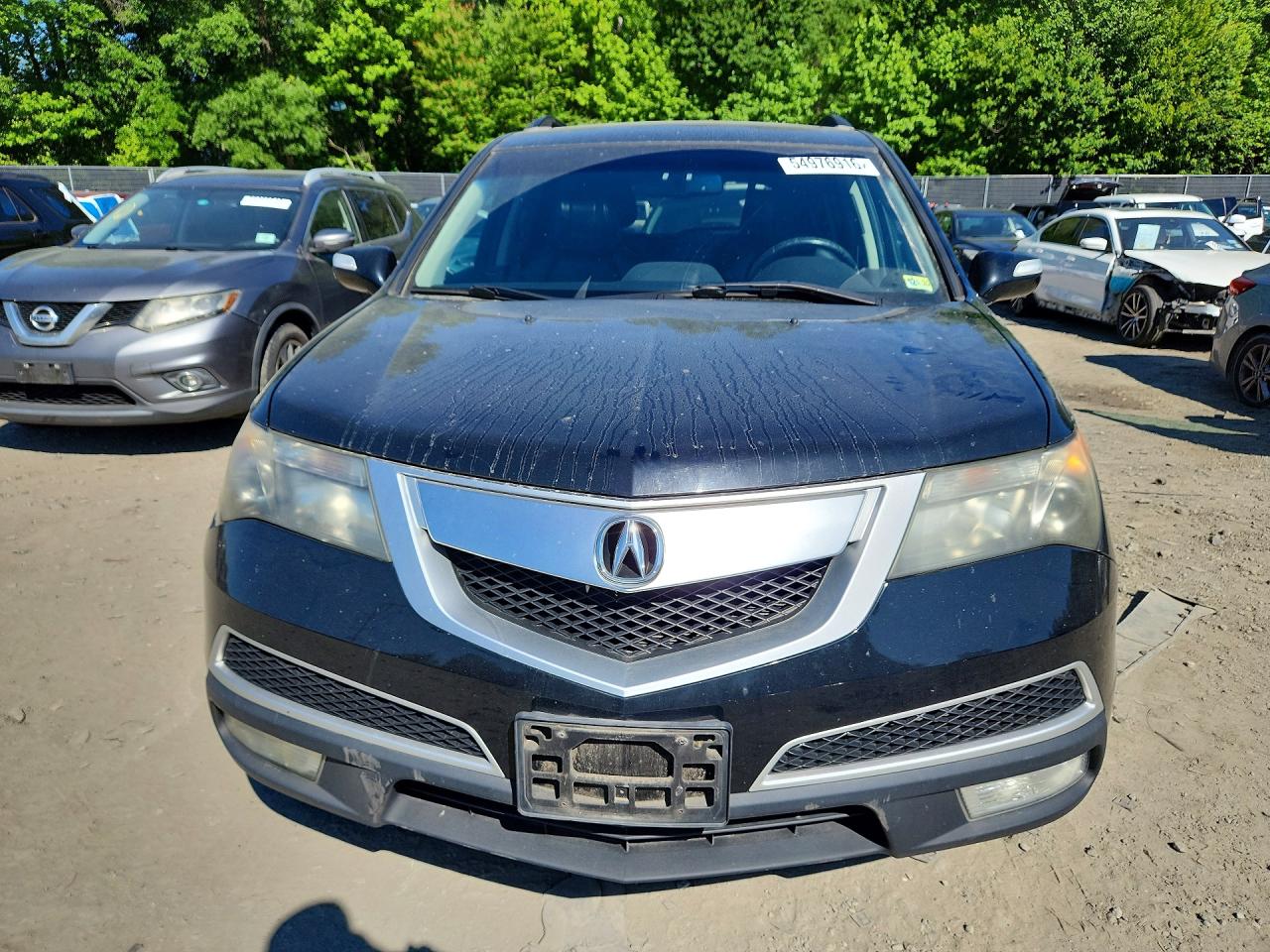 Acura MDX Technology