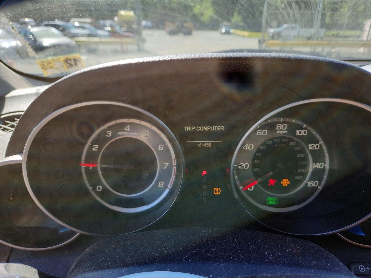Acura MDX Technology