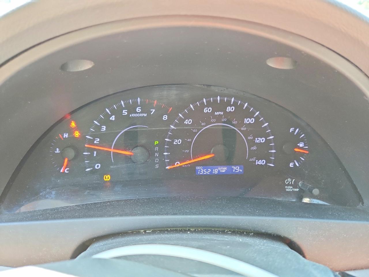 Toyota Camry Le