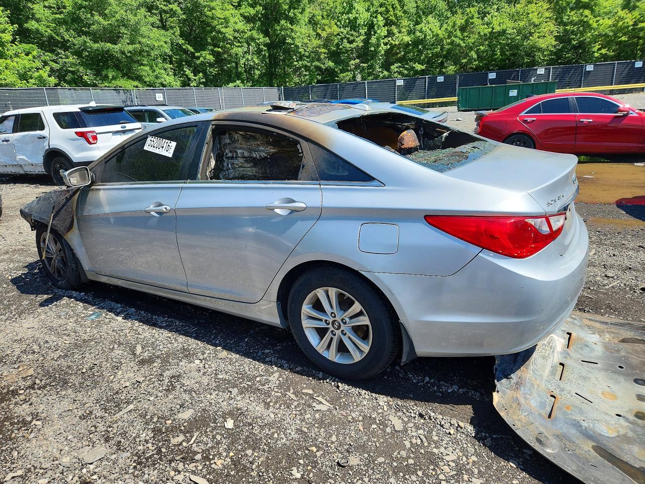 Hyundai SONATA Gls