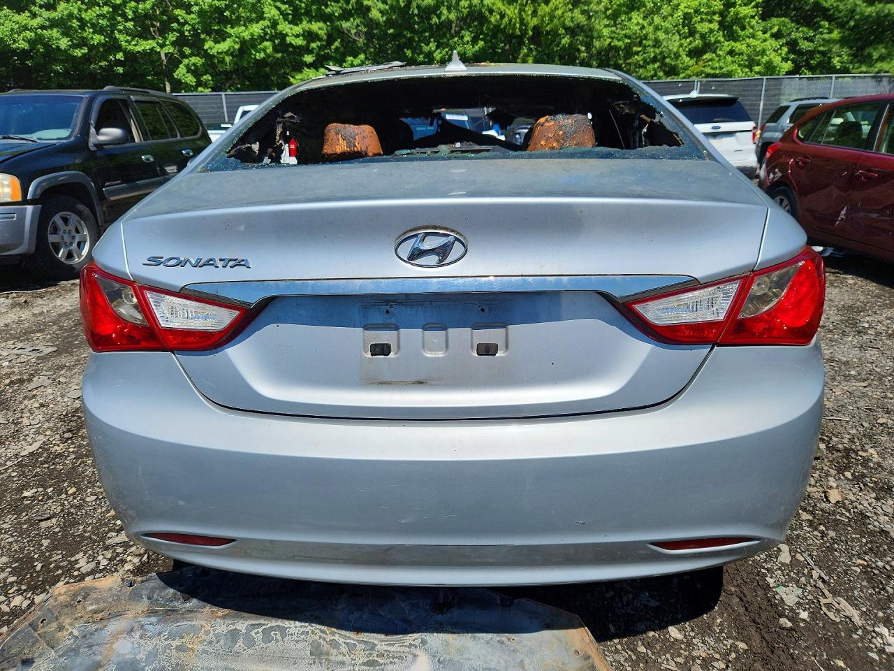 Hyundai SONATA Gls