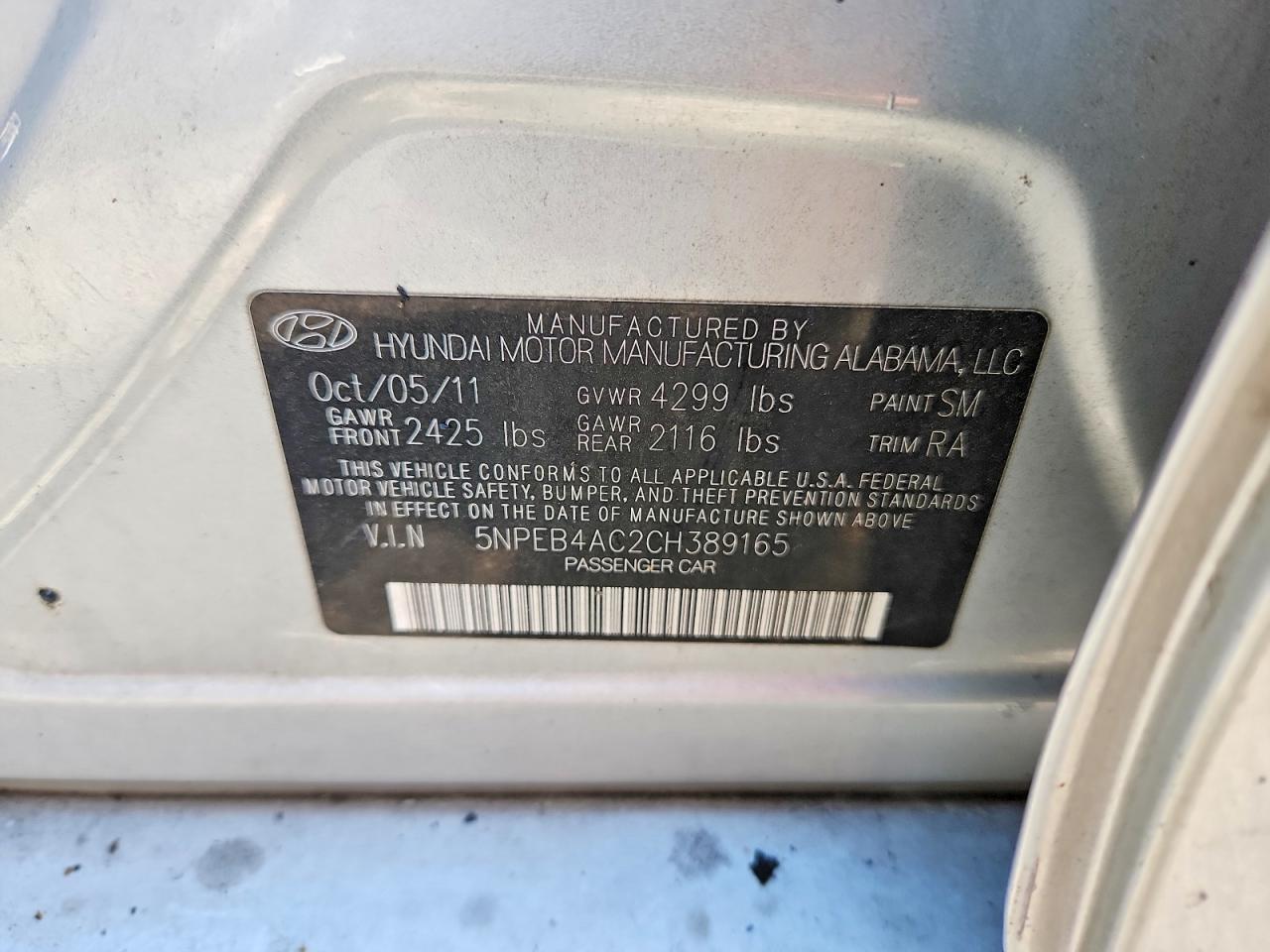 Hyundai SONATA Gls