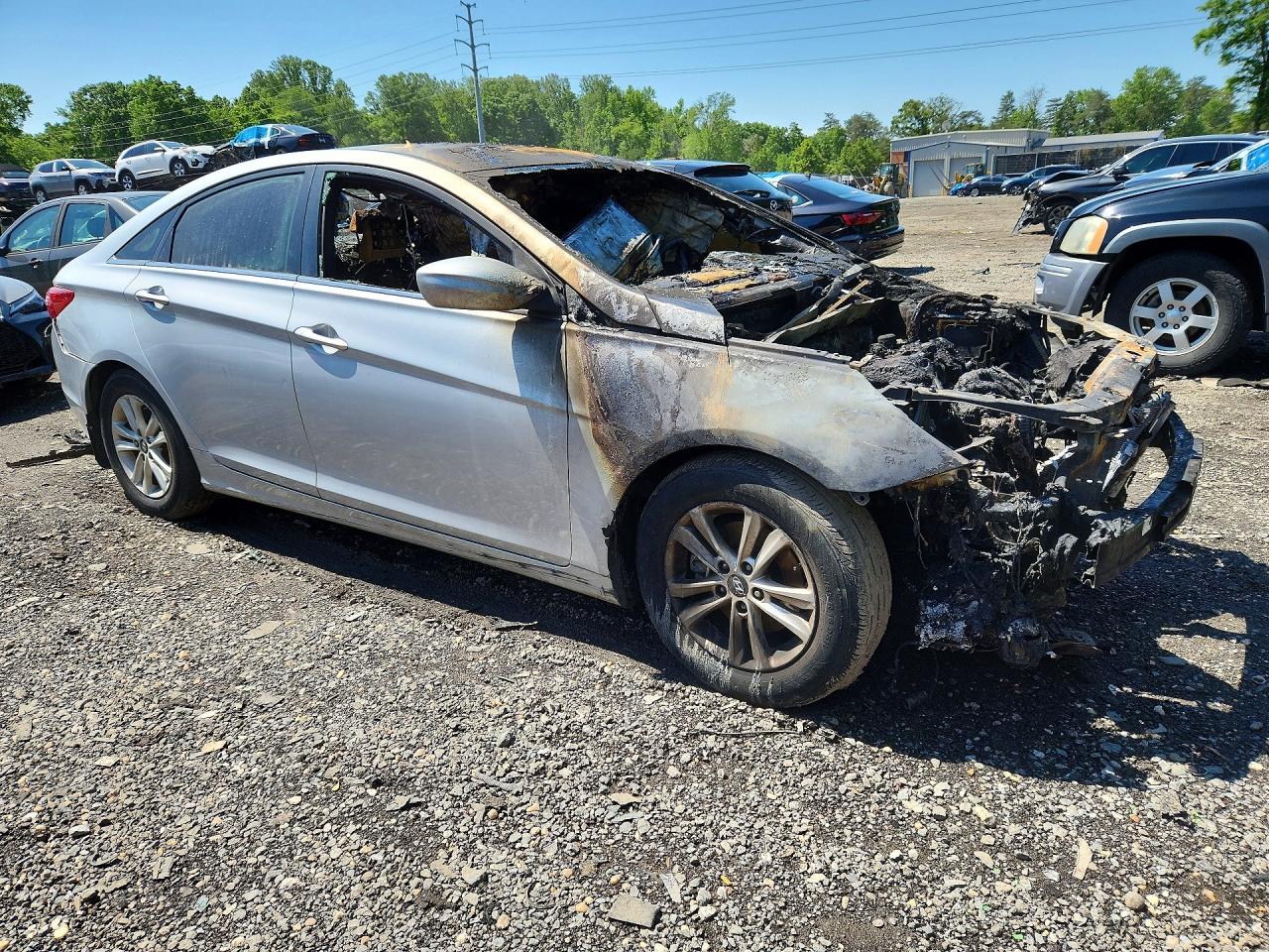Hyundai SONATA Gls