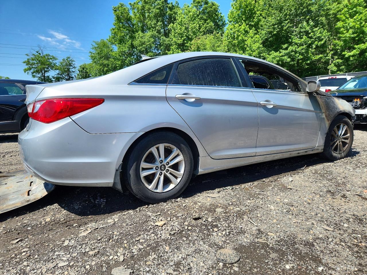 Hyundai SONATA Gls