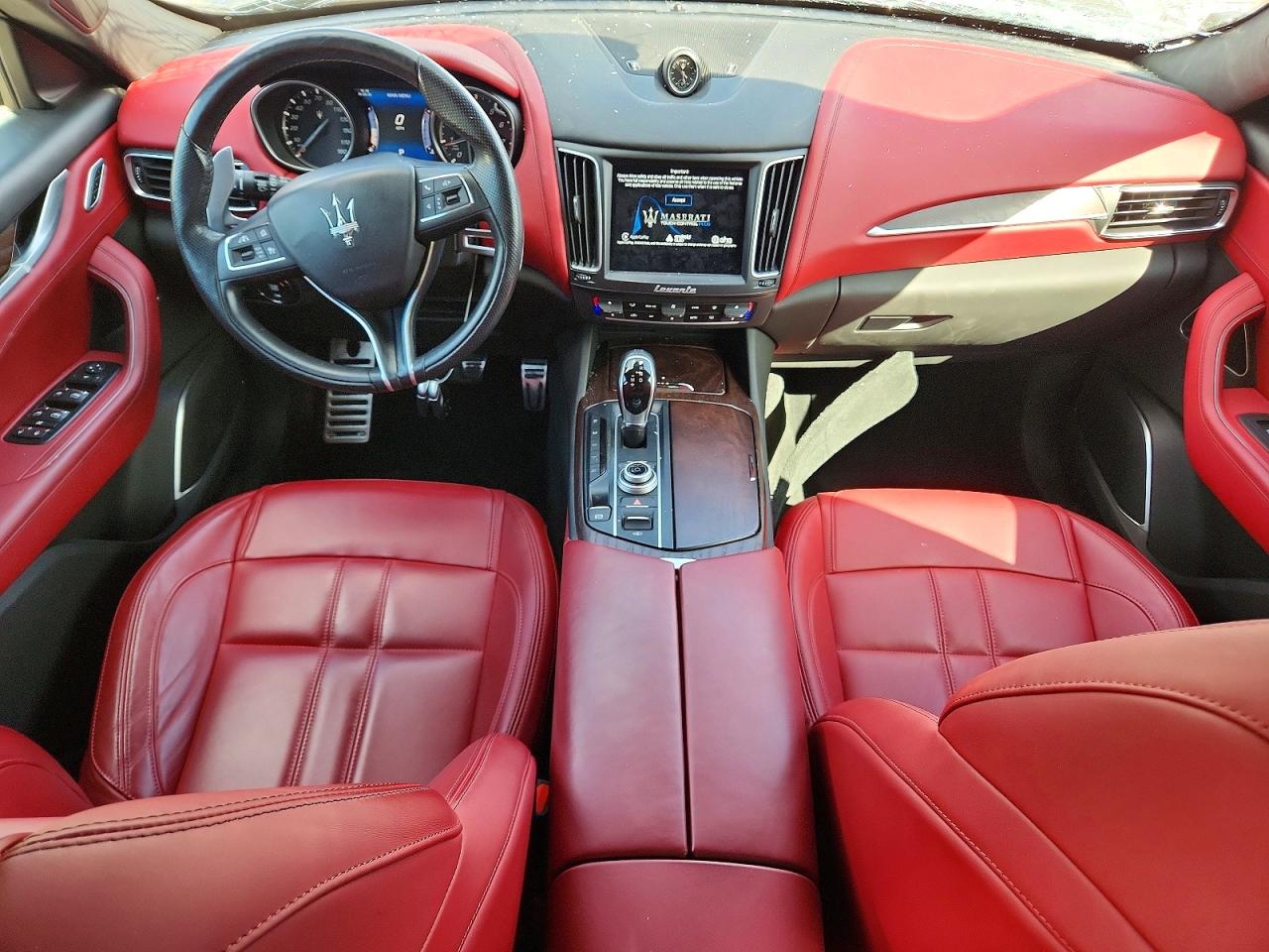 Maserati Levante S Sport