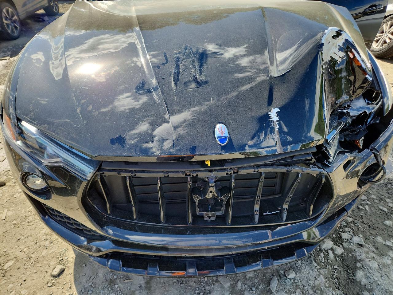 Maserati Levante S Sport