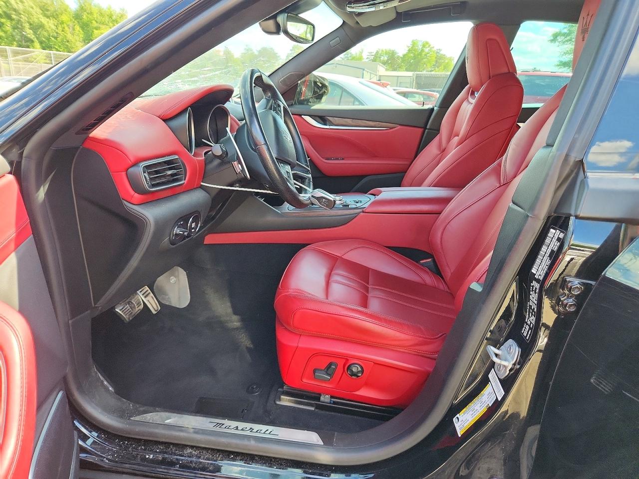 Maserati Levante S Sport