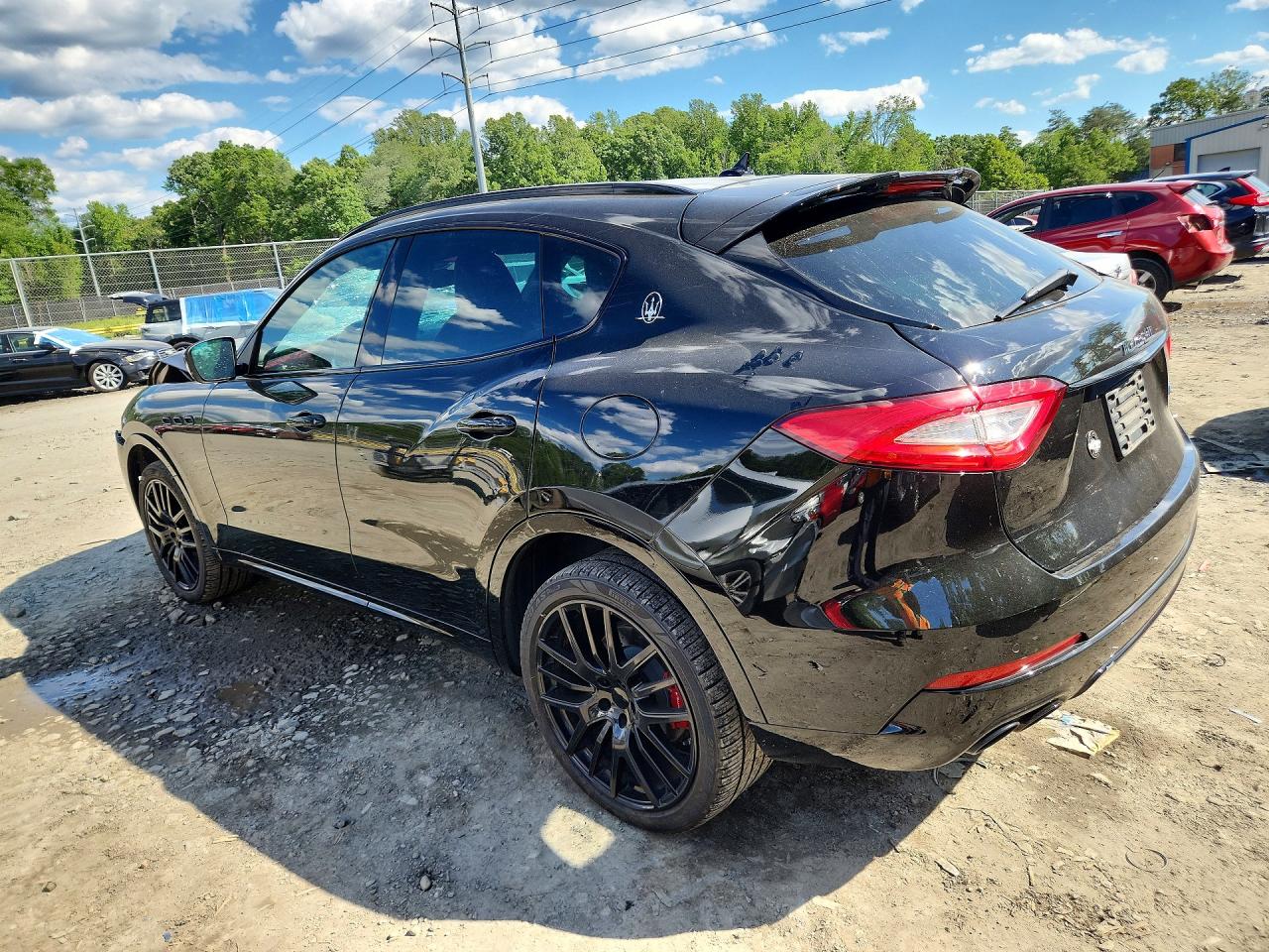 Maserati Levante S Sport