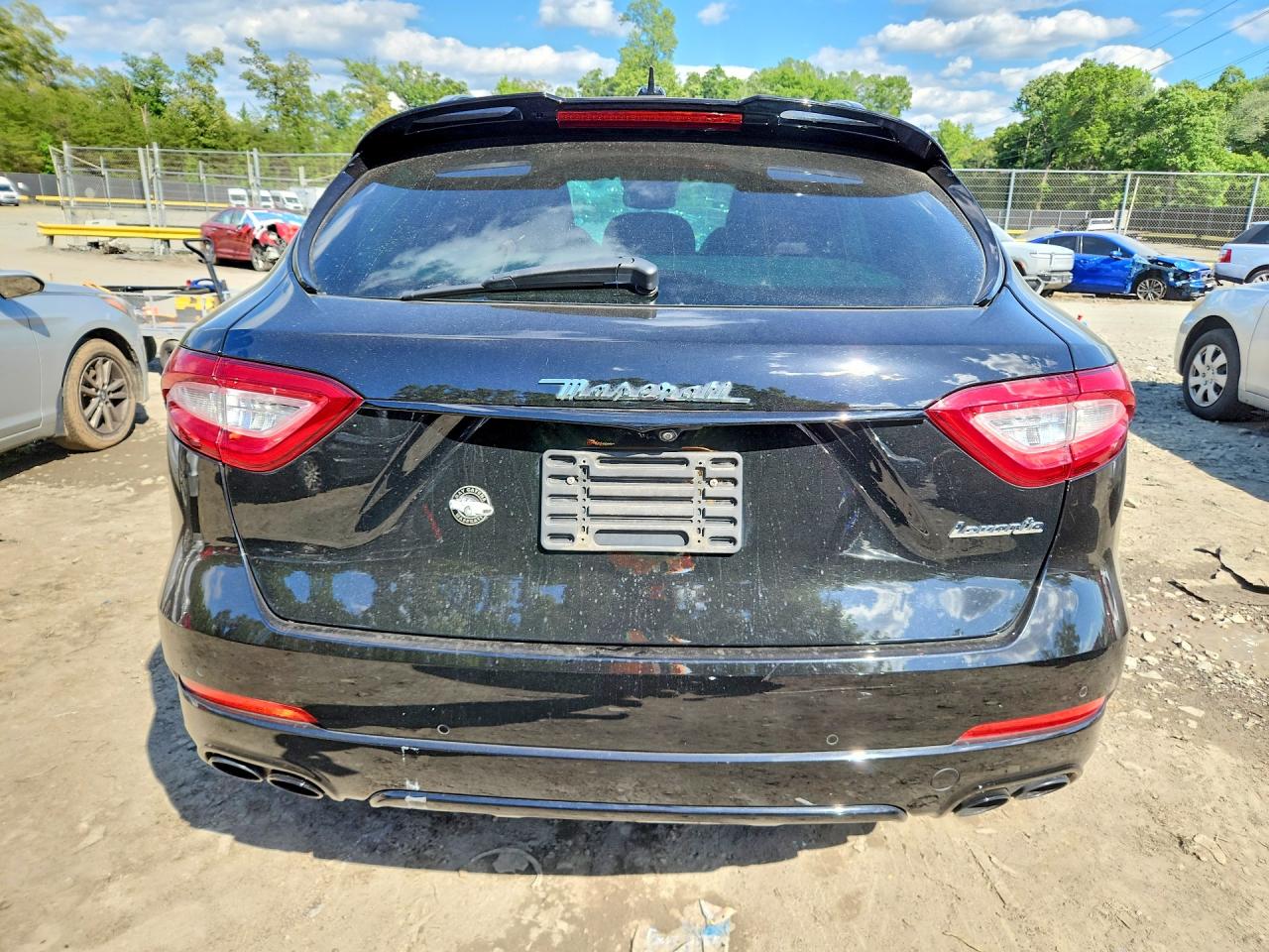 Maserati Levante S Sport