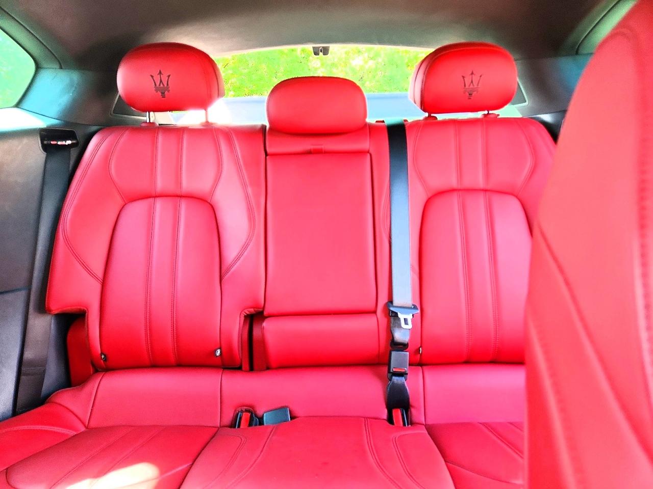 Maserati Levante S Sport