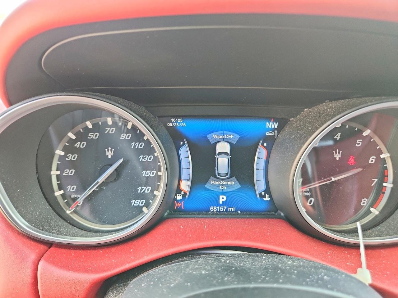 Maserati Levante S Sport