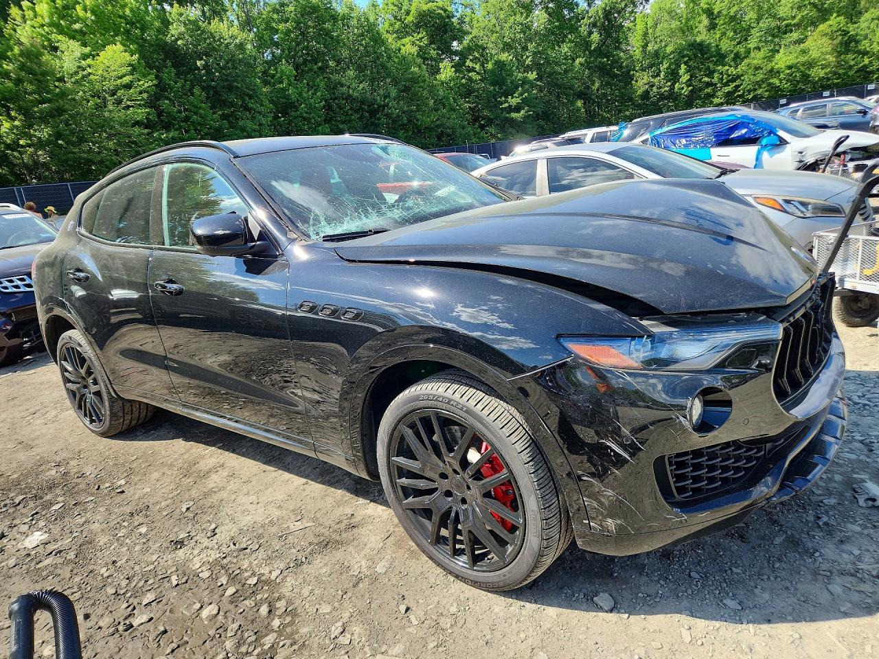 Maserati Levante S Sport