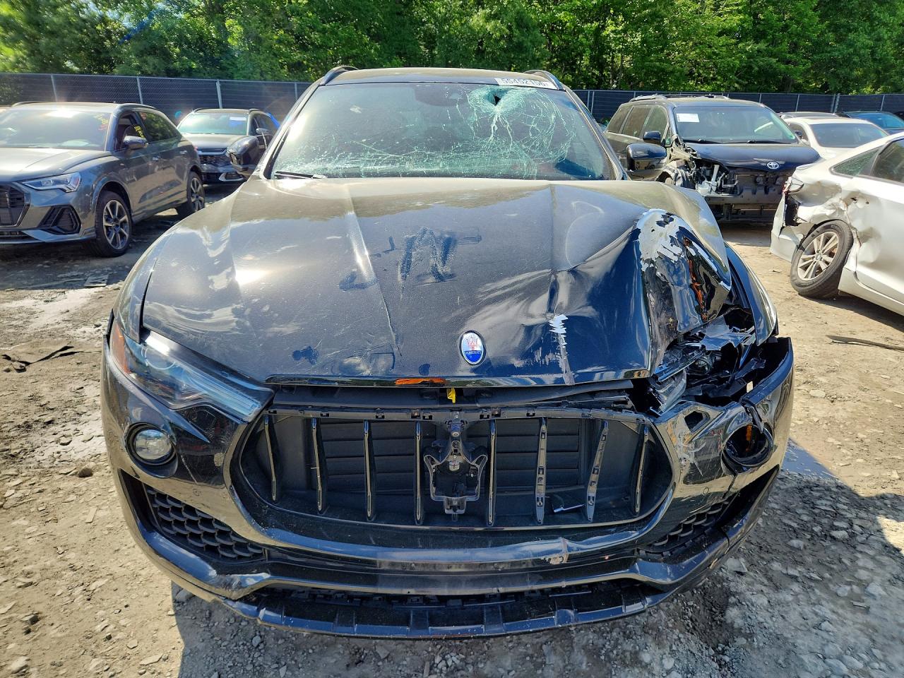Maserati Levante S Sport