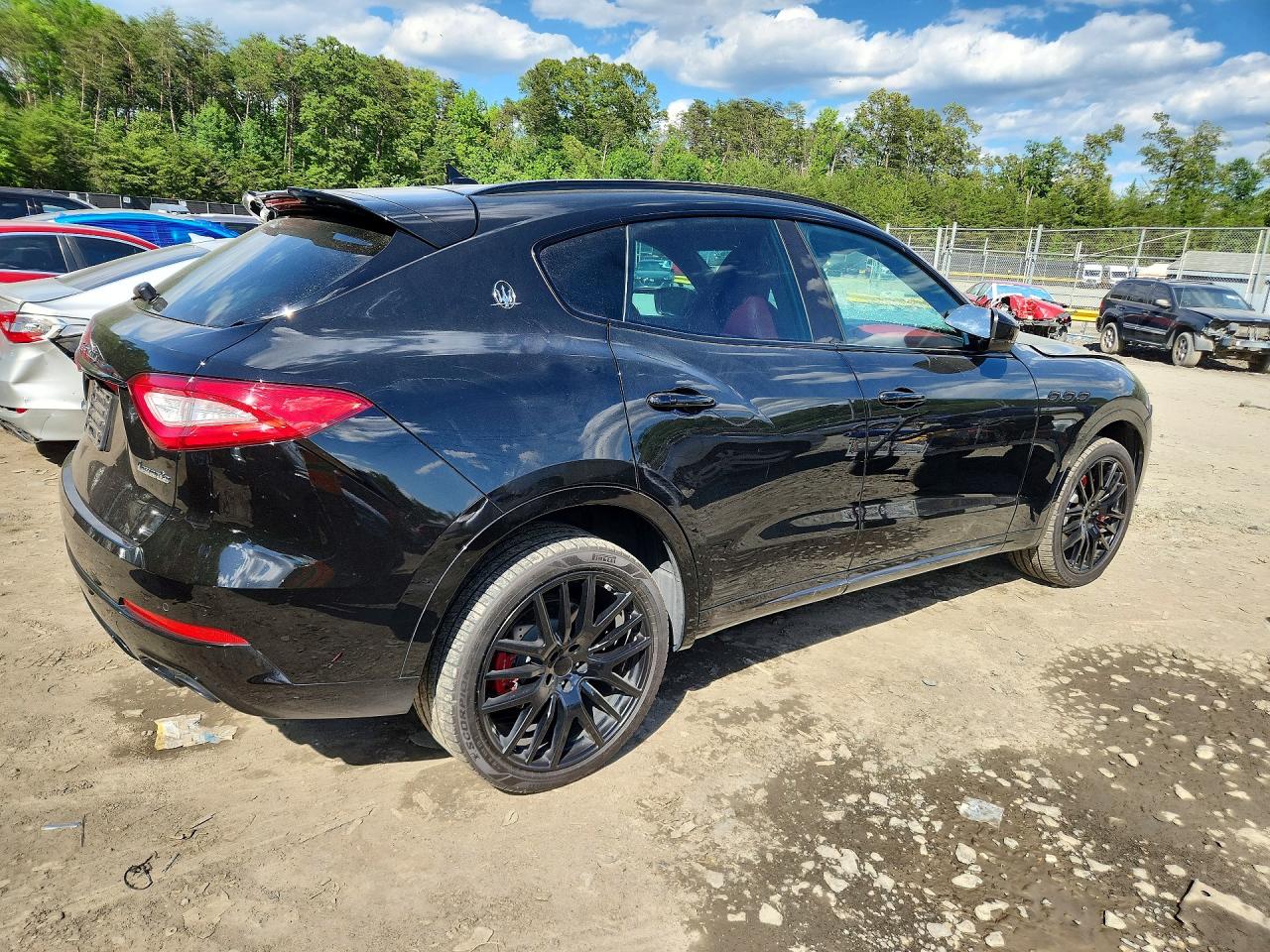 Maserati Levante S Sport