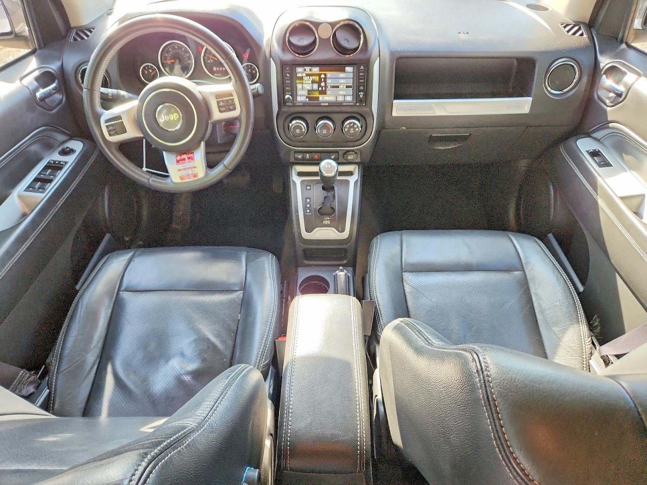 Jeep Compass Latitude