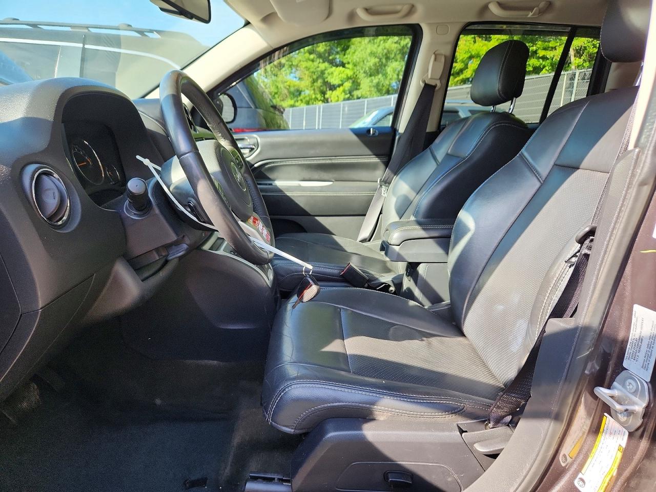 Jeep Compass Latitude